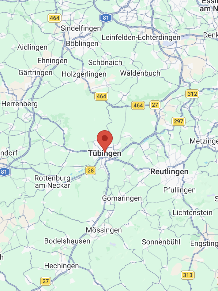Tübingen