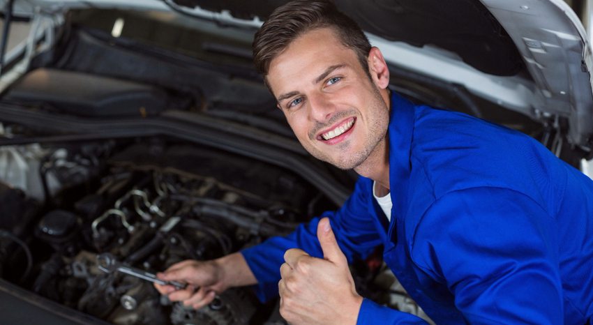 Reparaturbestätigung