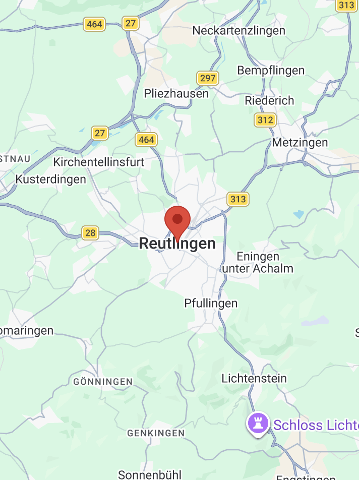 Reutlingen KFZ Gutachter